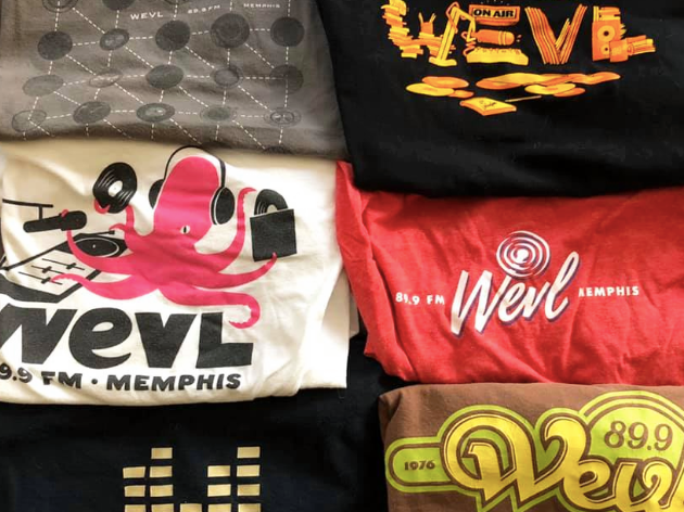 WEVL T-Shirts